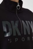 Сукня Dkny колір чорний mini oversize (2933839)