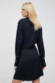 Сукня Tommy Hilfiger колір синій mini пряма (2870914)
