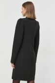 Сукня Bruuns Bazaar Rubysus Lyda колір чорний mini облягаюча