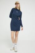 Сукня Tommy Jeans колір синій mini облягаюча (3023096)