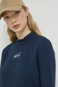 Сукня Tommy Jeans колір синій mini облягаюча (3023096)