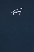 Сукня Tommy Jeans колір синій mini облягаюча (3023096)