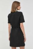 Сукня MICHAEL Michael Kors колір чорний mini пряма (2922373)