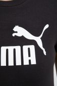 Сукня Puma колір чорний mini пряма (3113503)
