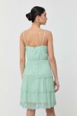Сукня Twinset колір зелений mini розкльошена (3009250)