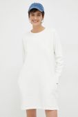 Бавовняна сукня Pepe Jeans Whitney колір білий mini пряма