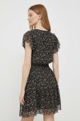 Сукня Pepe Jeans колір чорний mini розкльошена (3185648)