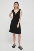 Сукня Liu Jo колір чорний mini пряма (3090546)