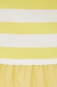 Сукня Pennyblack колір жовтий midi розкльошена