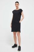 Спортивна сукня Houdini Dawn колір чорний mini пряма