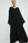 Сукня By Malene Birger колір чорний maxi oversize (3220884)