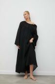 Сукня By Malene Birger колір чорний maxi oversize (3220884)