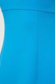 Сукня HUGO mini облягаюча колір блакитний