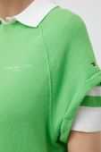 Сукня Tommy Hilfiger колір зелений mini пряма