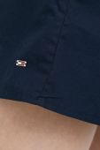 Бавовняна сукня Tommy Hilfiger колір синій mini пряма (3020041)