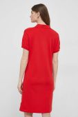 Сукня Tommy Hilfiger колір червоний mini oversize