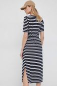 Сукня Tommy Hilfiger колір синій midi пряма (3095448)