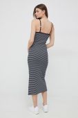 Сукня Tommy Hilfiger колір синій midi пряма (3023199)