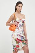 Сукня Marciano Guess mini облягаюча колір барвистий (3181859)
