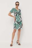 Сукня Marciano Guess колір зелений mini облягаюча (3221972)