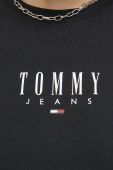 Сукня Tommy Jeans колір чорний mini облягаюча (2980463)