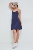 Сукня Columbia колір синій mini пряма