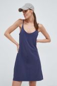 Сукня Columbia колір синій mini пряма