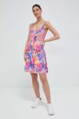Сукня Columbia mini пряма колір барвистий