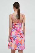 Сукня Columbia mini пряма колір барвистий