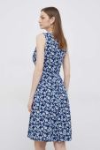 Сукня Lauren Ralph Lauren колір синій mini пряма (3145085)