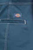 Сукня Dickies колір синій mini розкльошена