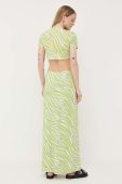 Сукня MICHAEL Michael Kors колір зелений maxi облягаюча (3248150)