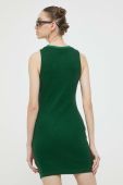 Сукня Ellesse колір зелений mini облягаюча