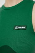 Сукня Ellesse колір зелений mini облягаюча