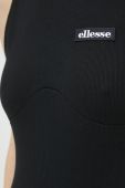 Сукня Ellesse колір чорний mini облягаюча (3148249)