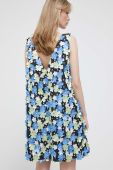 Сукня Stine Goya mini розкльошена колір барвистий (3163603)