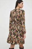 Сукня Morgan mini розкльошена колір барвистий (3071452)