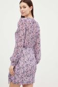 Сукня Morgan mini облягаюча колір барвистий (3214363)