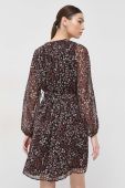 Сукня Morgan mini розкльошена колір барвистий (3129020)
