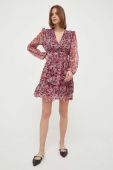 Сукня Morgan mini розкльошена колір барвистий (3248211)