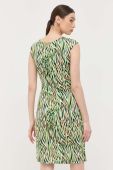 Сукня Morgan mini облягаюча колір барвистий (3297758)