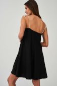 Сукня Undress Code Bambina колір чорний mini oversize