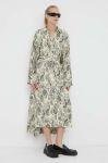 Сукня Day Birger et Mikkelsen midi пряма колір барвистий