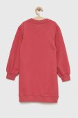 Дитяча сукня Tommy Hilfiger колір рожевий mini пряма (3140968)