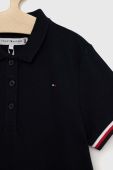 Дитяча сукня Tommy Hilfiger колір синій mini розкльошена (2870937)
