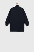 Дитяча сукня Tommy Hilfiger колір синій mini oversize (2851225)