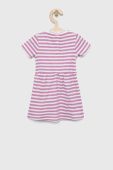 Сукня для немовлят Guess колір рожевий mini розкльошена (2933830)