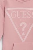 Дитяча сукня Guess колір рожевий mini пряма (2851343)