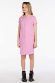 Дитяча сукня Guess колір фіолетовий mini пряма (2915230)