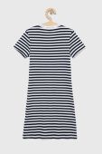 Дитяча сукня Guess колір синій mini пряма (2933847)